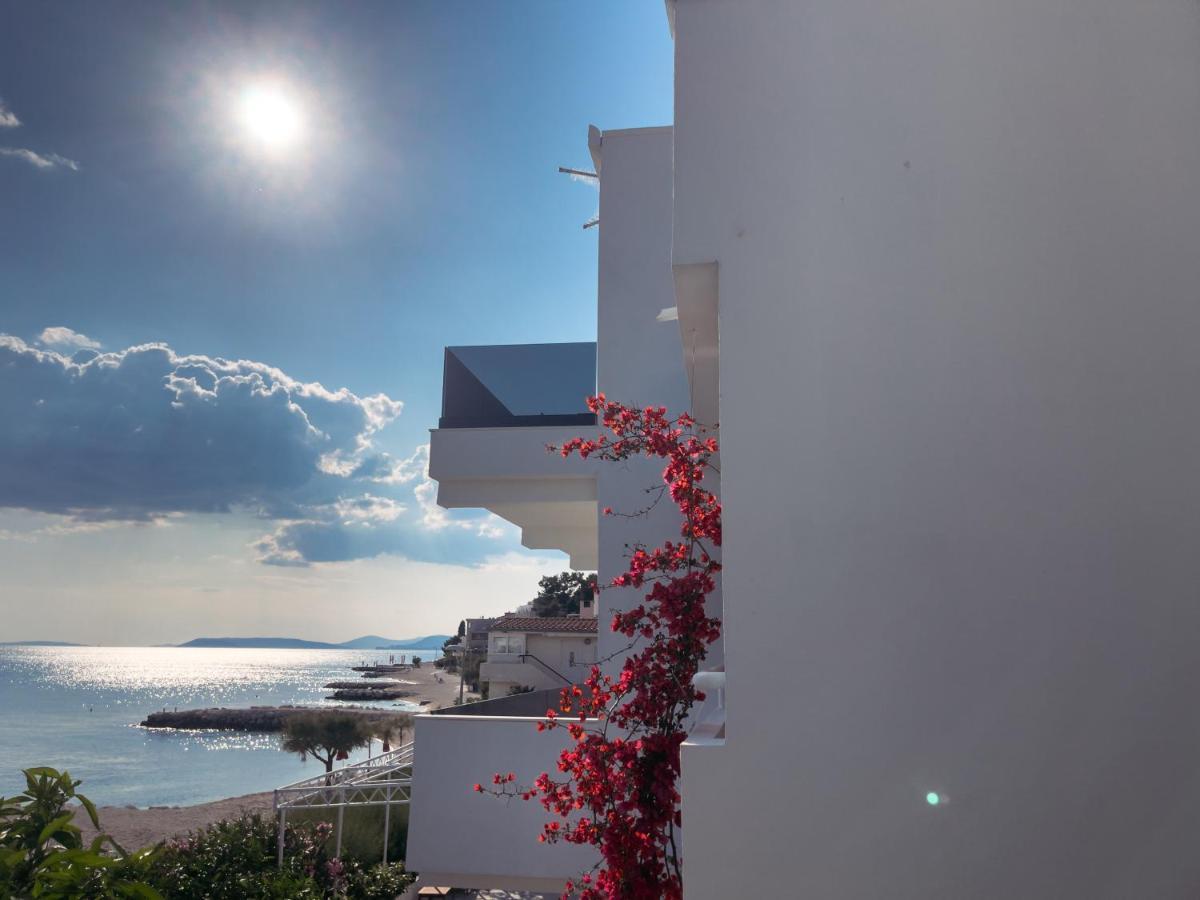 Apartments Goro Podstrana Exterior photo